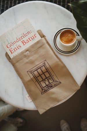 Mon Coin Lecture / Kitap Kılıfı