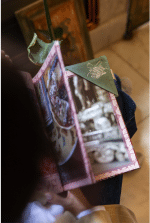 Le Cadeau Littéraire / Yeşil Kitap Ayracı - Görsel 3