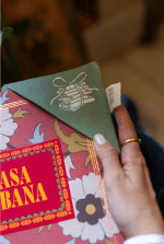 Le Cadeau Littéraire / Yeşil Kitap Ayracı - Görsel 4