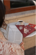 Le Cadeau Littéraire / Pembe Kitap Ayracı - Görsel 3