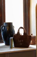 L'Art de Lire / Mini Kahverengi - Görsel 5