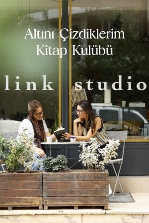 Altını Çizdiklerim Kitap Kulübü - 1.Oturum (Eylül&Ekim&Kasım&Aralık'26)
